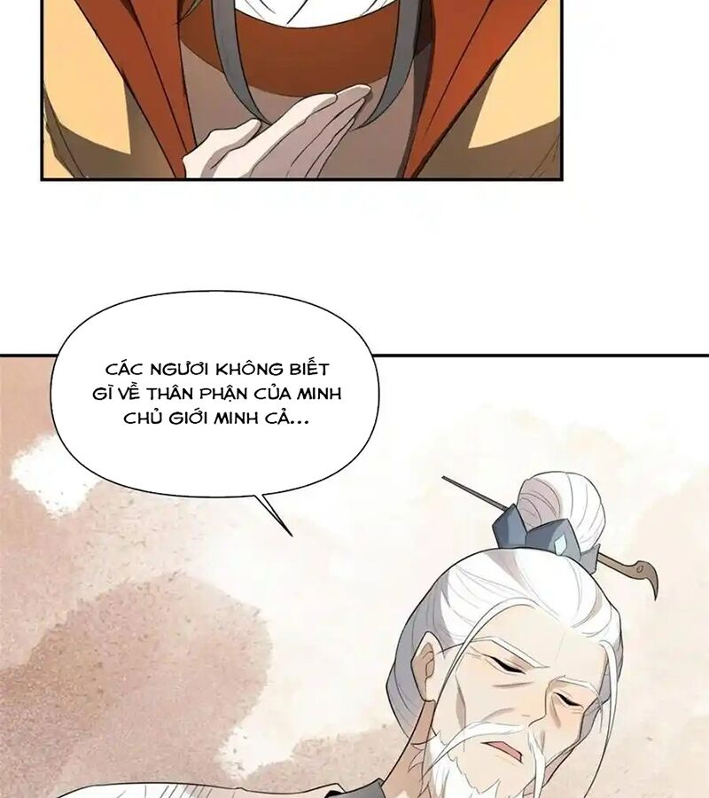 Nguyên Lai Ta Là Tu Tiên Đại Lão Chap 468 - Next Chap 469