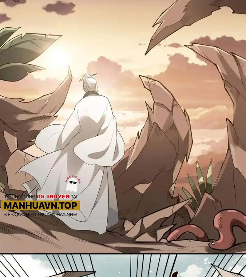Nguyên Lai Ta Là Tu Tiên Đại Lão Chap 468 - Next Chap 469