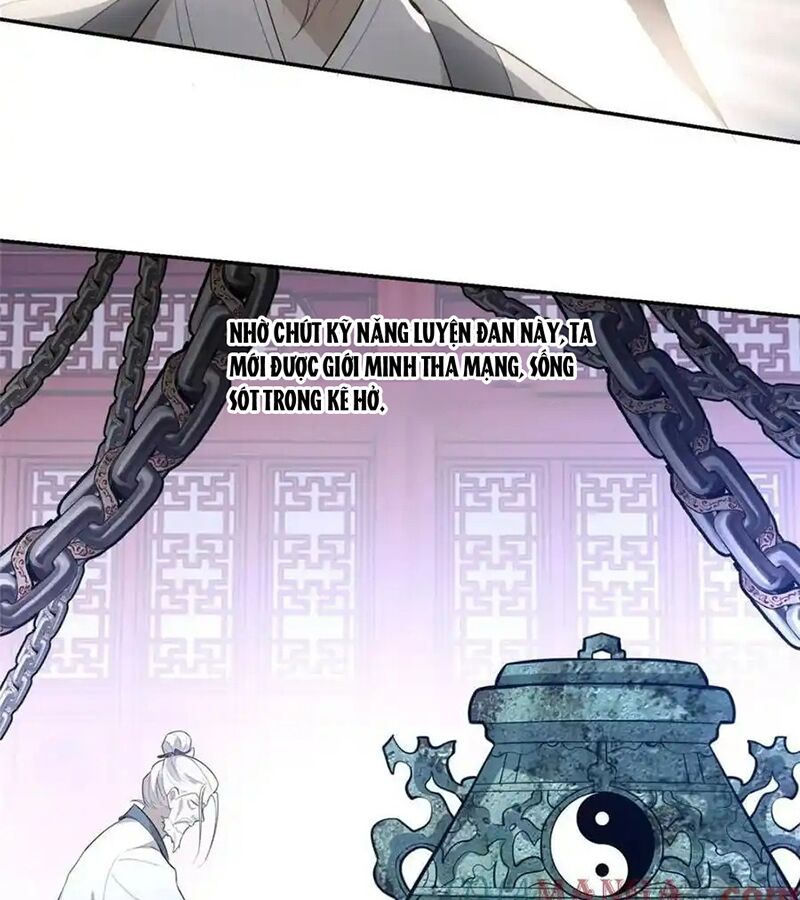 Nguyên Lai Ta Là Tu Tiên Đại Lão Chap 468 - Next Chap 469