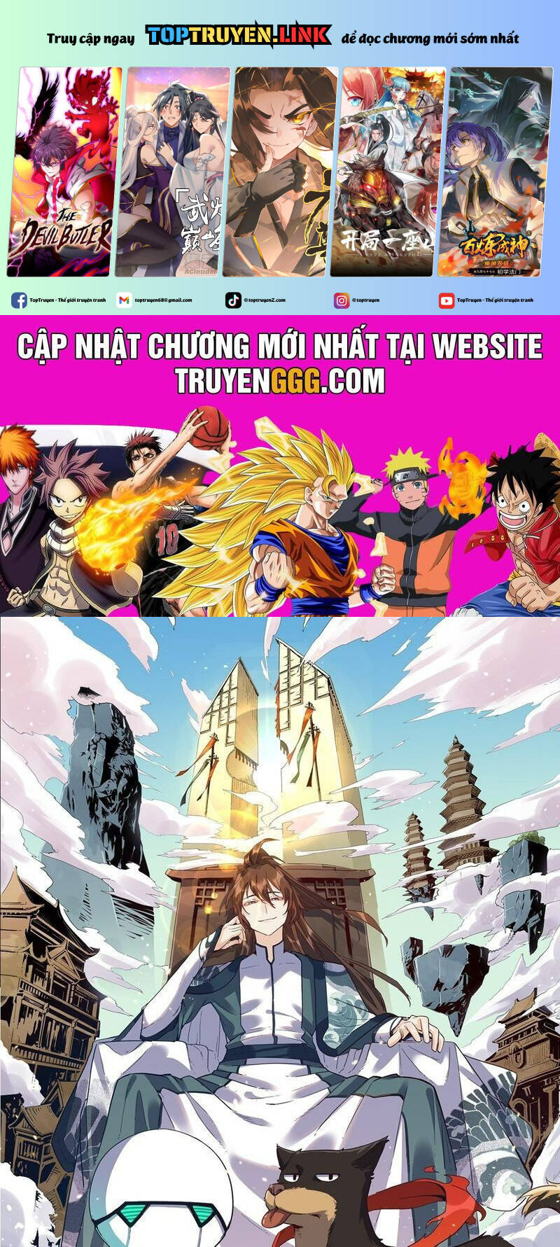 Nguyên Lai Ta Là Tu Tiên Đại Lão Chap 469 - Next Chap 470