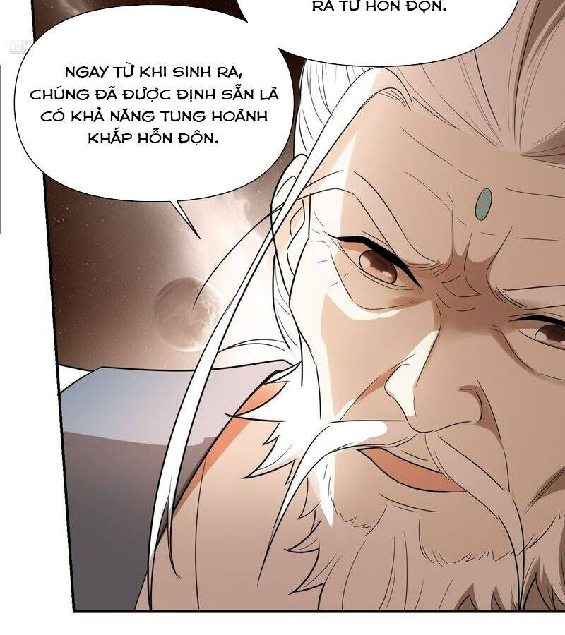 Nguyên Lai Ta Là Tu Tiên Đại Lão Chap 469 - Next Chap 470