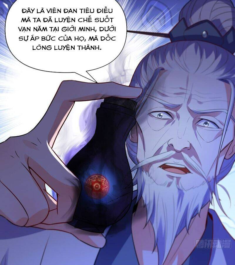 Nguyên Lai Ta Là Tu Tiên Đại Lão Chap 469 - Next Chap 470