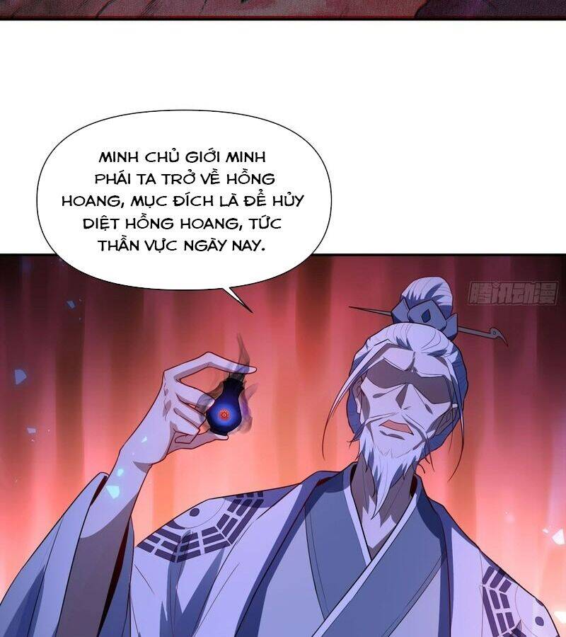 Nguyên Lai Ta Là Tu Tiên Đại Lão Chap 469 - Next Chap 470
