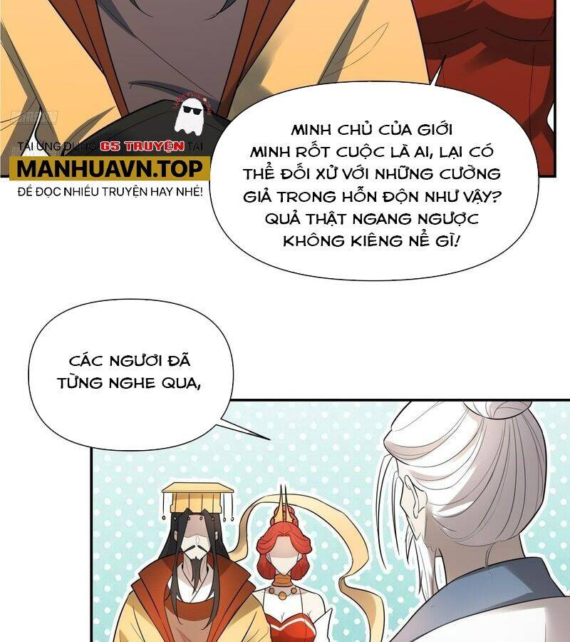 Nguyên Lai Ta Là Tu Tiên Đại Lão Chap 469 - Next Chap 470