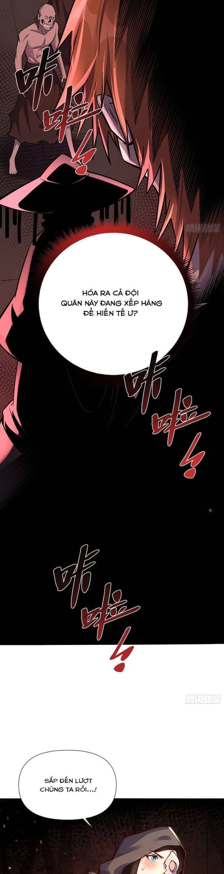 Nguyên Lai Ta Là Tu Tiên Đại Lão Chap 478 - Next Chap 479