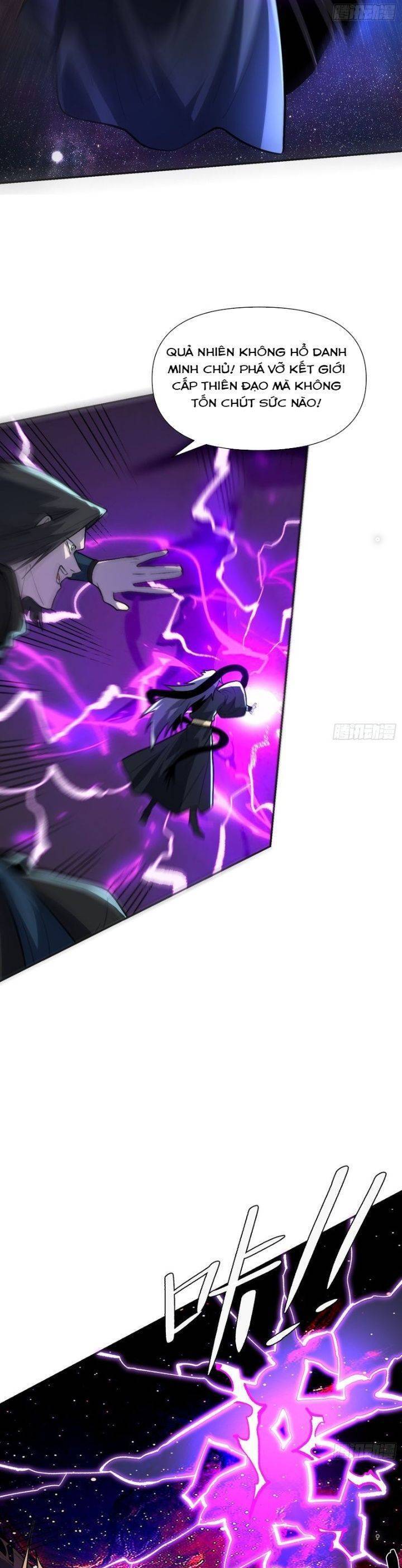 Nguyên Lai Ta Là Tu Tiên Đại Lão Chap 480 - Next Chap 481
