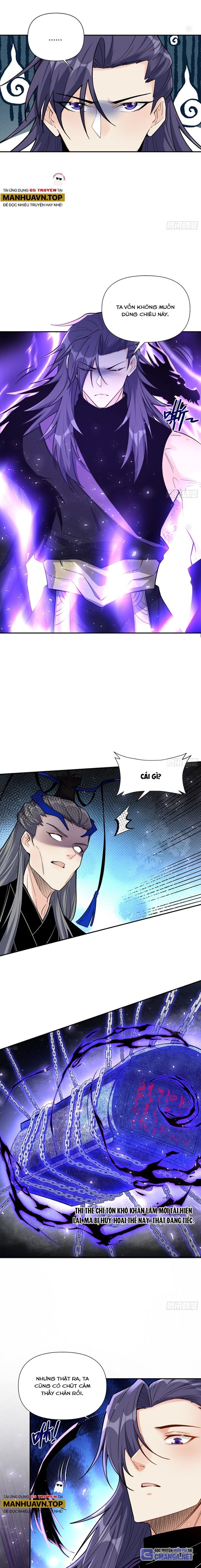 Nguyên Lai Ta Là Tu Tiên Đại Lão Chap 481 - Next Chap 482