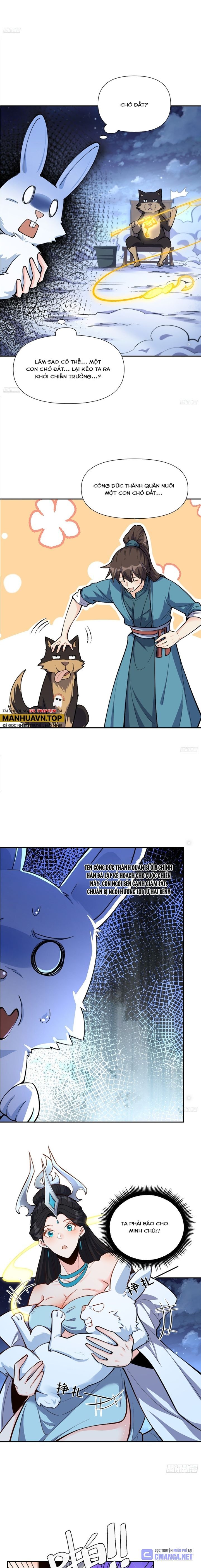 Nguyên Lai Ta Là Tu Tiên Đại Lão Chap 481 - Next Chap 482