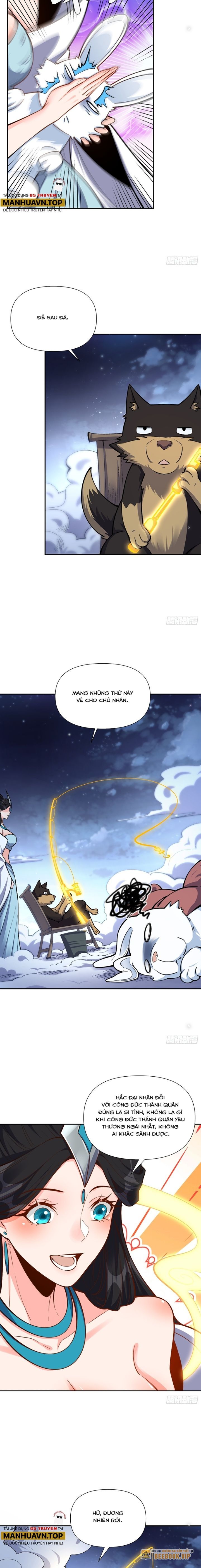 Nguyên Lai Ta Là Tu Tiên Đại Lão Chap 481 - Next Chap 482