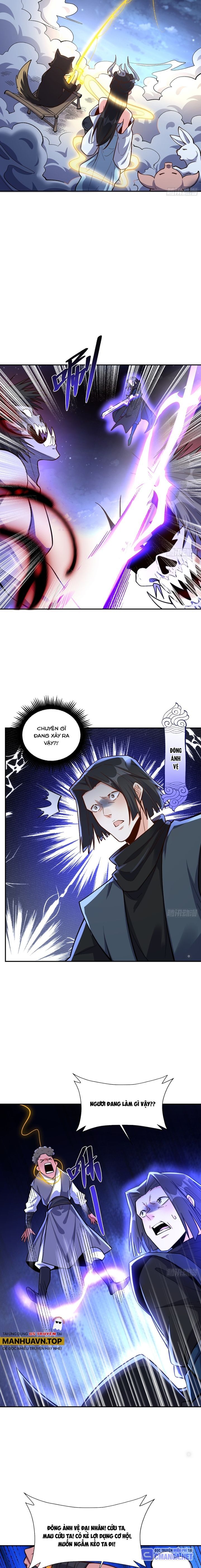Nguyên Lai Ta Là Tu Tiên Đại Lão Chap 481 - Next Chap 482