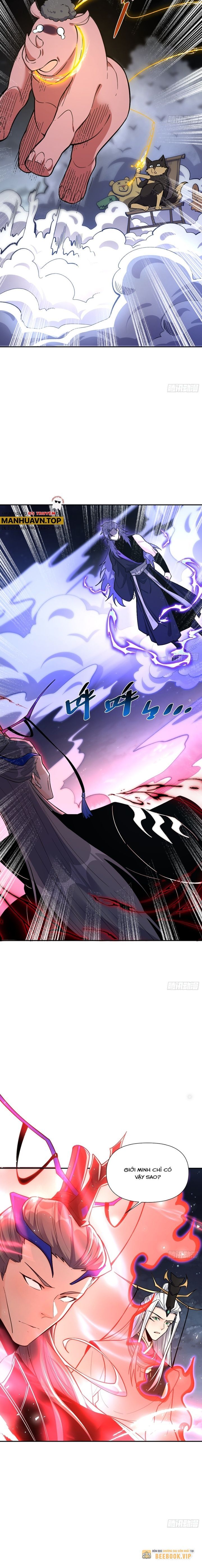 Nguyên Lai Ta Là Tu Tiên Đại Lão Chap 481 - Next Chap 482
