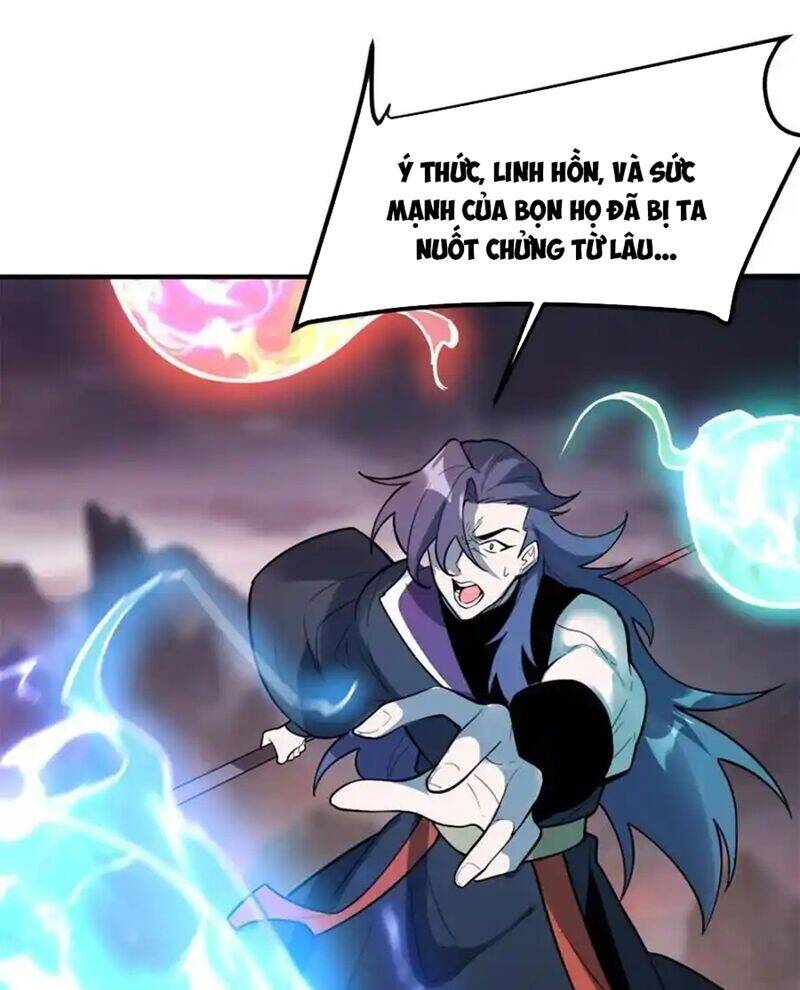 Nguyên Lai Ta Là Tu Tiên Đại Lão Chap 486 - Next Chap 487