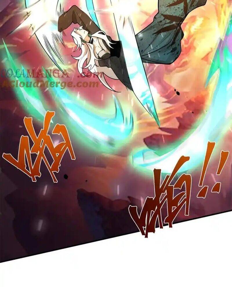 Nguyên Lai Ta Là Tu Tiên Đại Lão Chap 486 - Next Chap 487