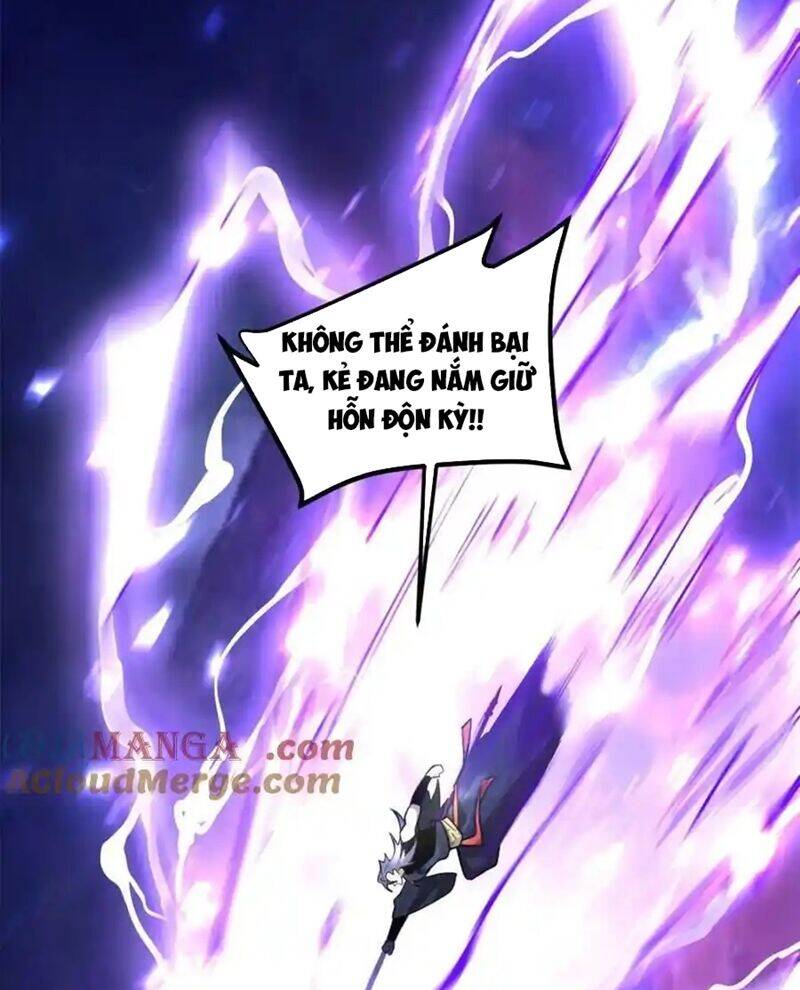 Nguyên Lai Ta Là Tu Tiên Đại Lão Chap 486 - Next Chap 487