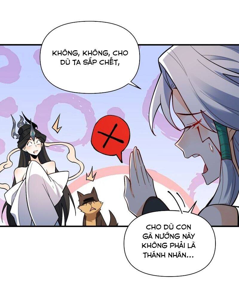 Nguyên Lai Ta Là Tu Tiên Đại Lão Chap 487 - Next Chap 488