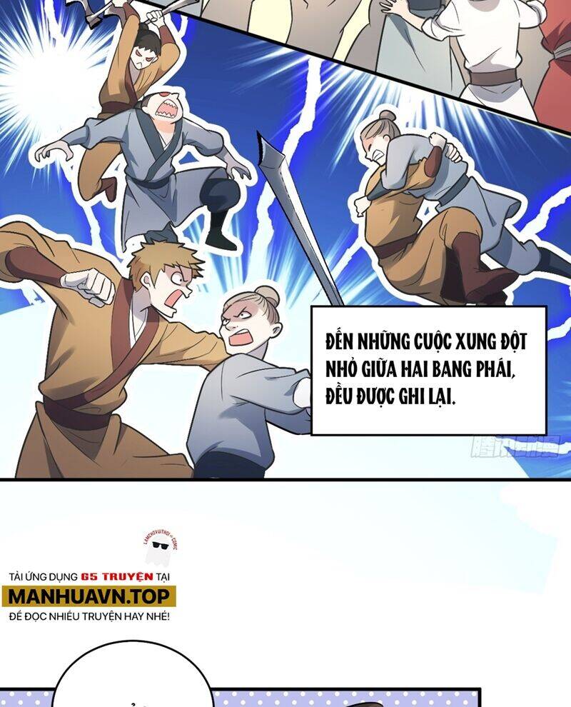 Nguyên Lai Ta Là Tu Tiên Đại Lão Chap 488 - Next Chap 489