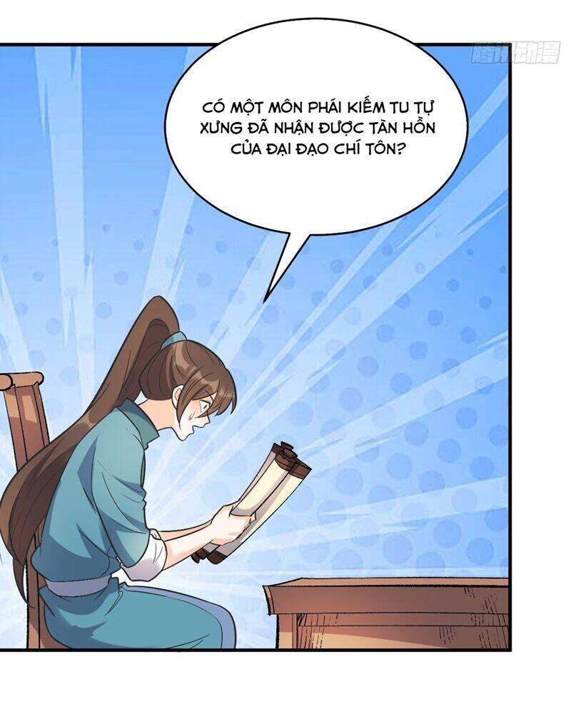 Nguyên Lai Ta Là Tu Tiên Đại Lão Chap 488 - Next Chap 489