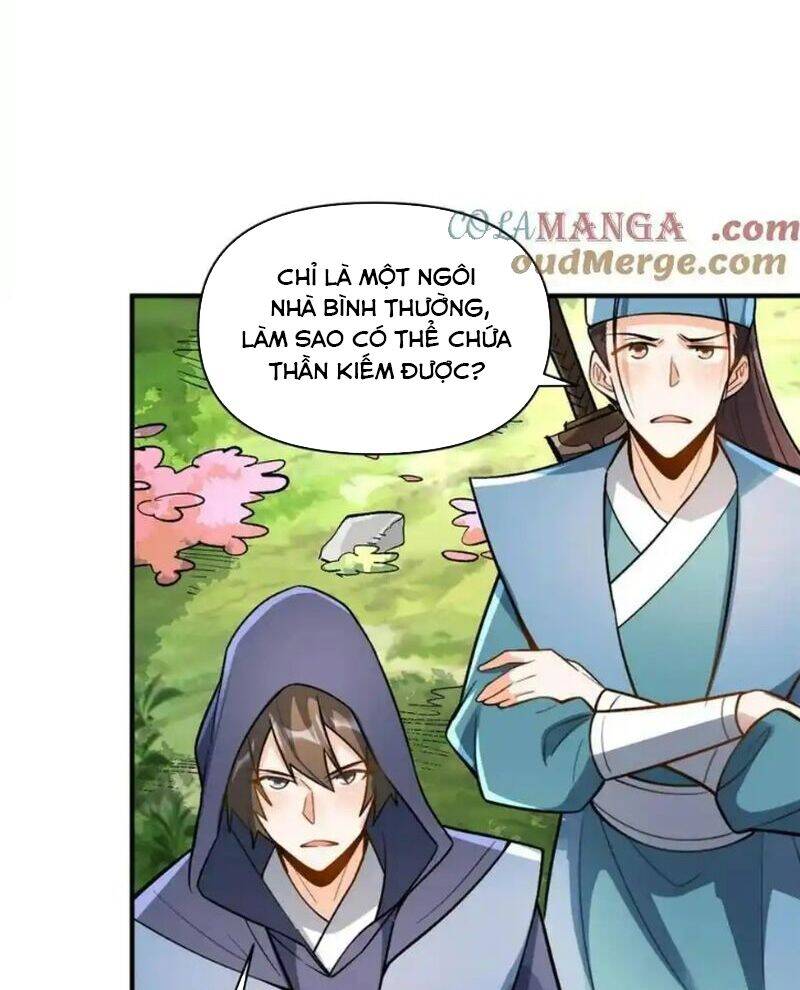 Nguyên Lai Ta Là Tu Tiên Đại Lão Chap 489 - Next Chap 490