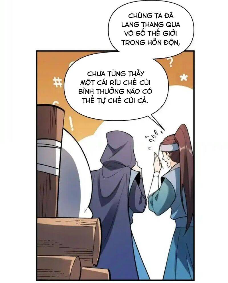 Nguyên Lai Ta Là Tu Tiên Đại Lão Chap 489 - Next Chap 490