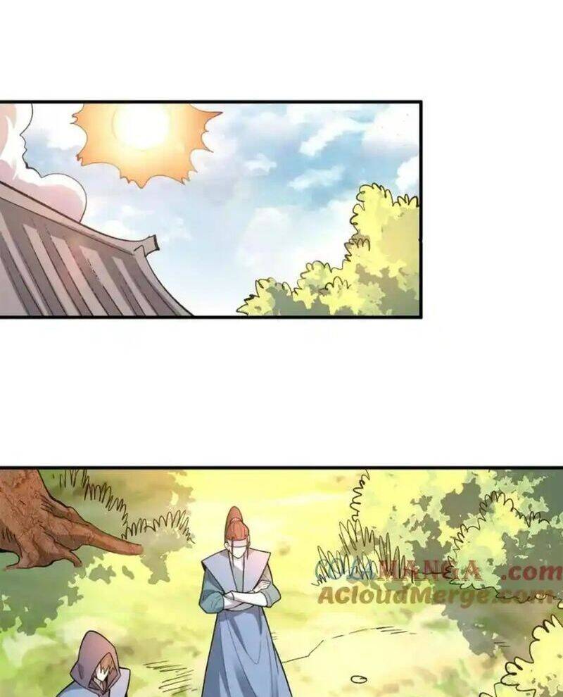 Nguyên Lai Ta Là Tu Tiên Đại Lão Chap 489 - Next Chap 490