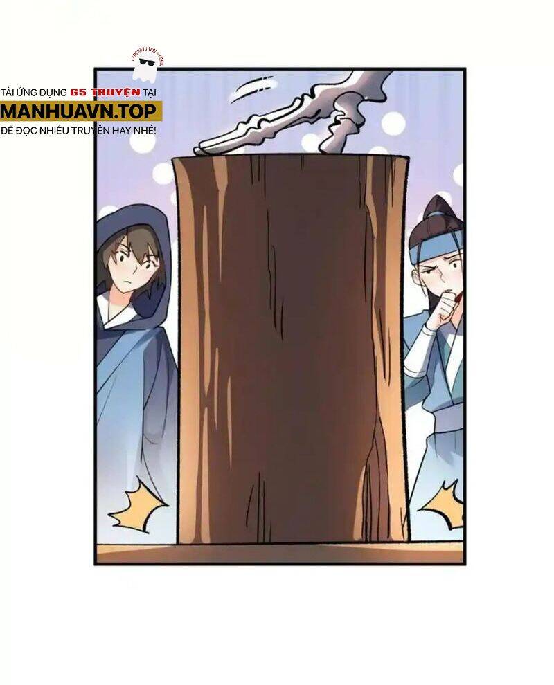 Nguyên Lai Ta Là Tu Tiên Đại Lão Chap 489 - Next Chap 490