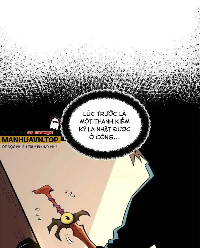 Nguyên Lai Ta Là Tu Tiên Đại Lão Chap 489 - Next Chap 490