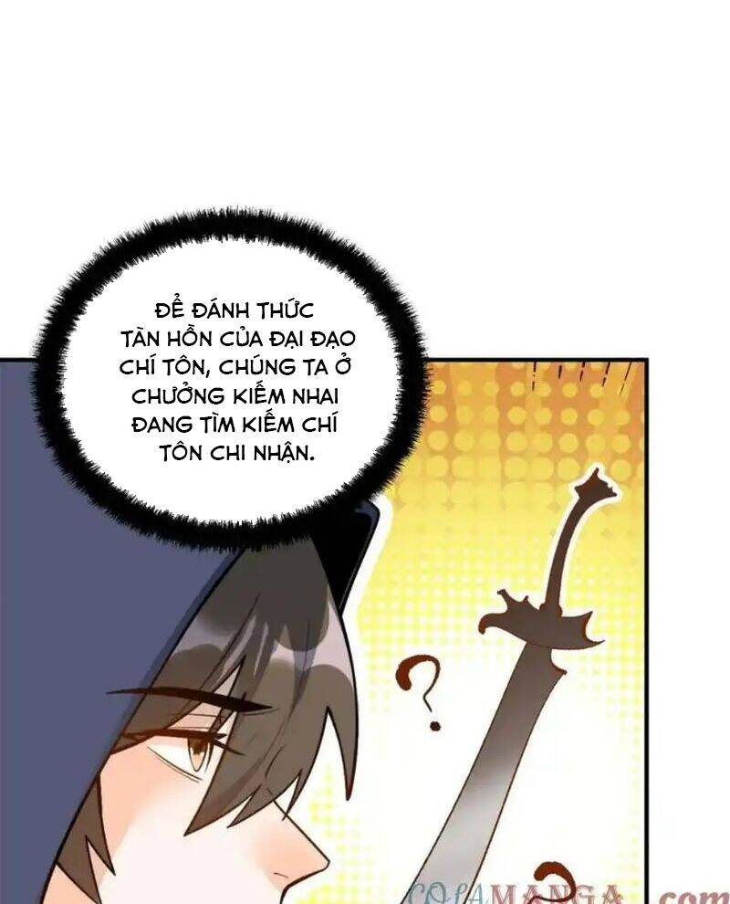 Nguyên Lai Ta Là Tu Tiên Đại Lão Chap 489 - Next Chap 490