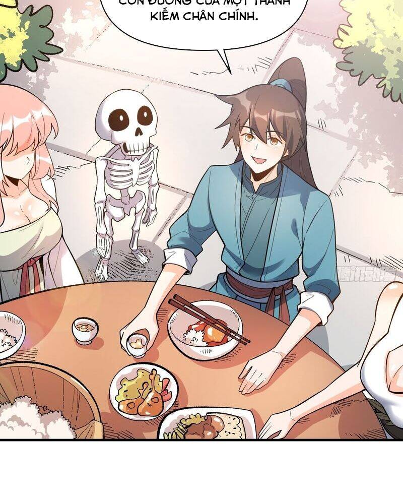 Nguyên Lai Ta Là Tu Tiên Đại Lão Chap 490 - Next Chap 491