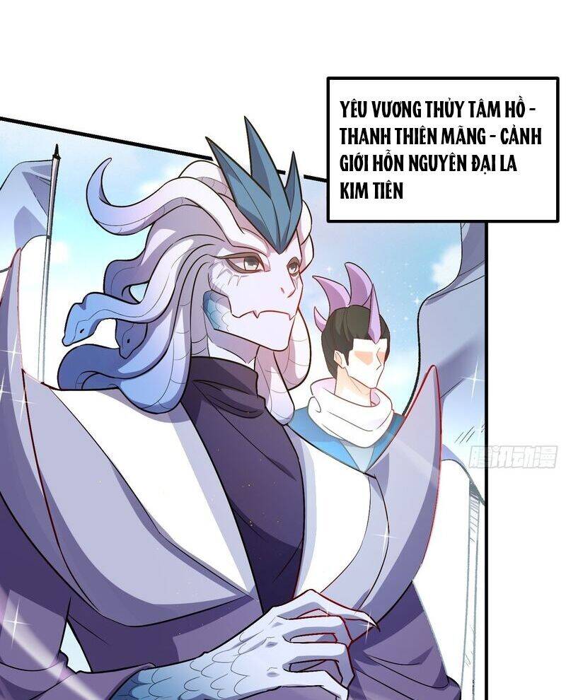 Nguyên Lai Ta Là Tu Tiên Đại Lão Chap 490 - Next Chap 491