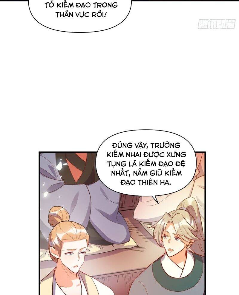 Nguyên Lai Ta Là Tu Tiên Đại Lão Chap 490 - Next Chap 491