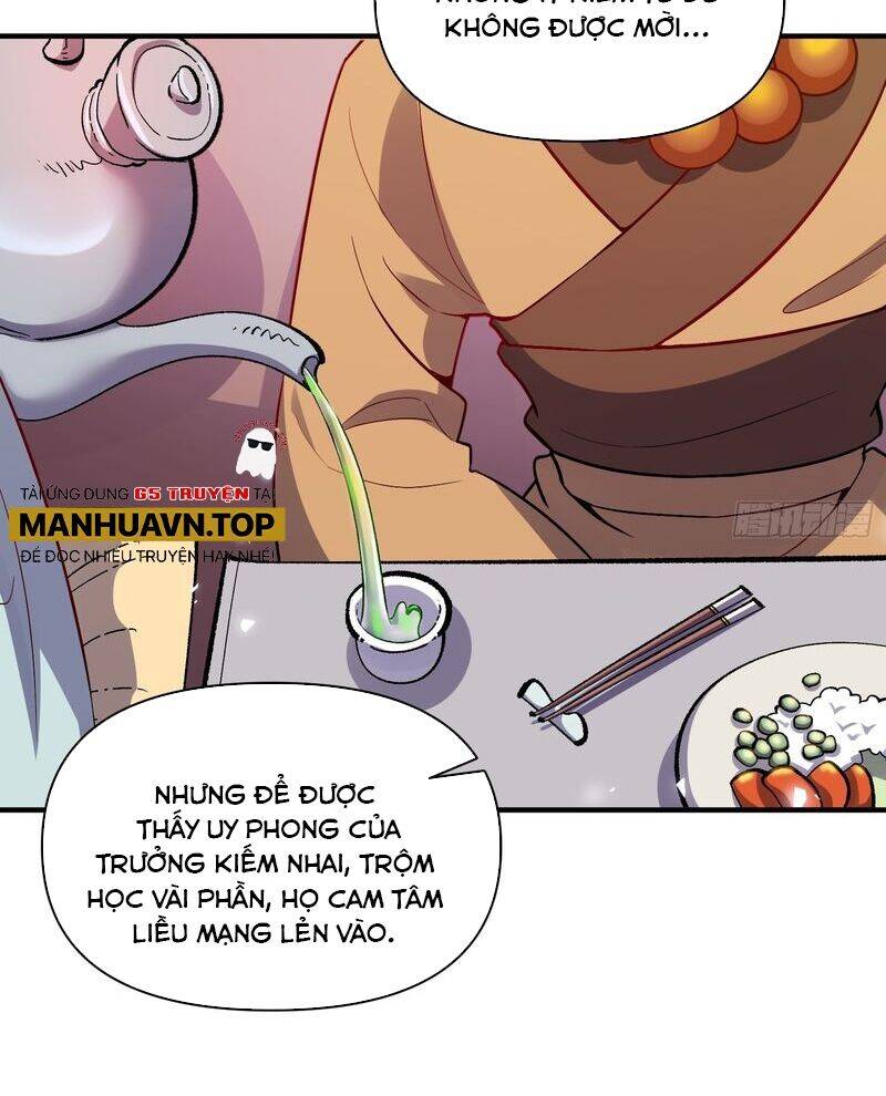 Nguyên Lai Ta Là Tu Tiên Đại Lão Chap 490 - Next Chap 491