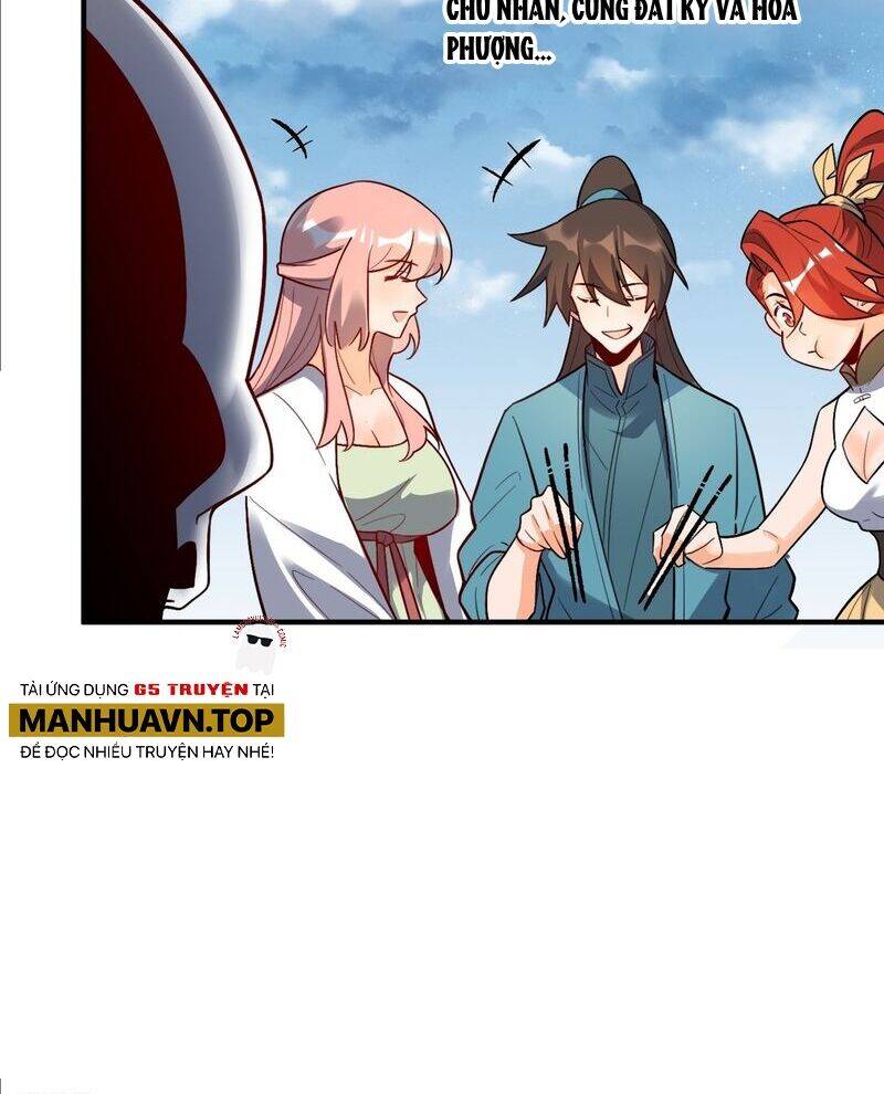 Nguyên Lai Ta Là Tu Tiên Đại Lão Chap 490 - Next Chap 491