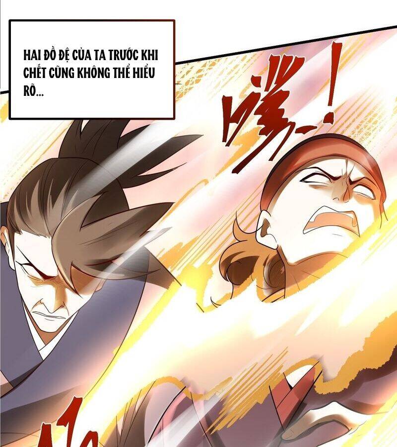 Nguyên Lai Ta Là Tu Tiên Đại Lão Chap 491 - Next Chap 492