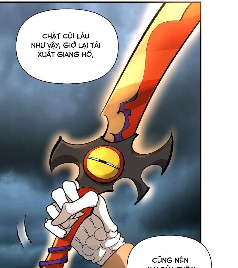 Nguyên Lai Ta Là Tu Tiên Đại Lão Chap 491 - Next Chap 492