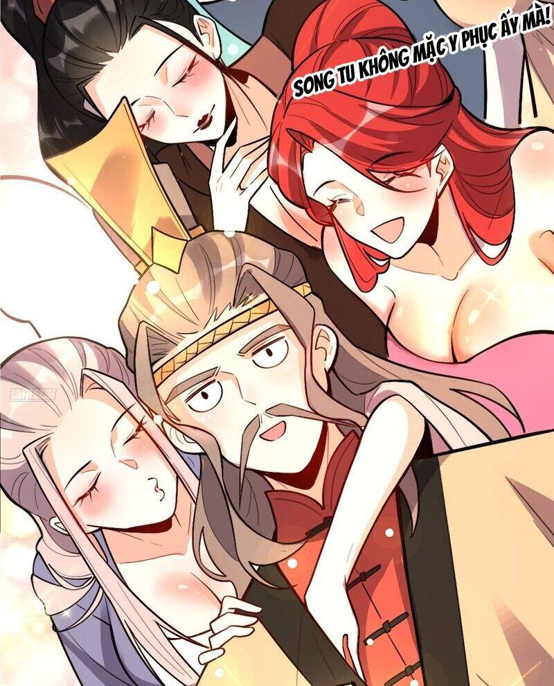 Nguyên Lai Ta Là Tu Tiên Đại Lão Chap 493 - Next Chap 494