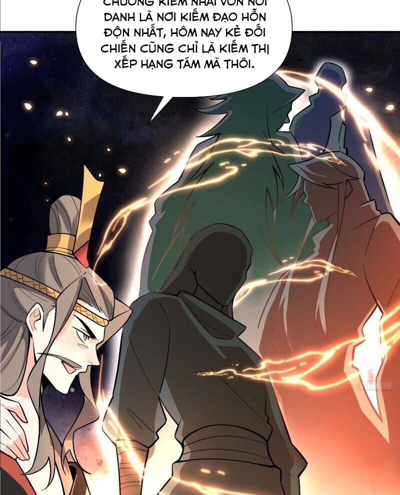 Nguyên Lai Ta Là Tu Tiên Đại Lão Chap 493 - Next Chap 494