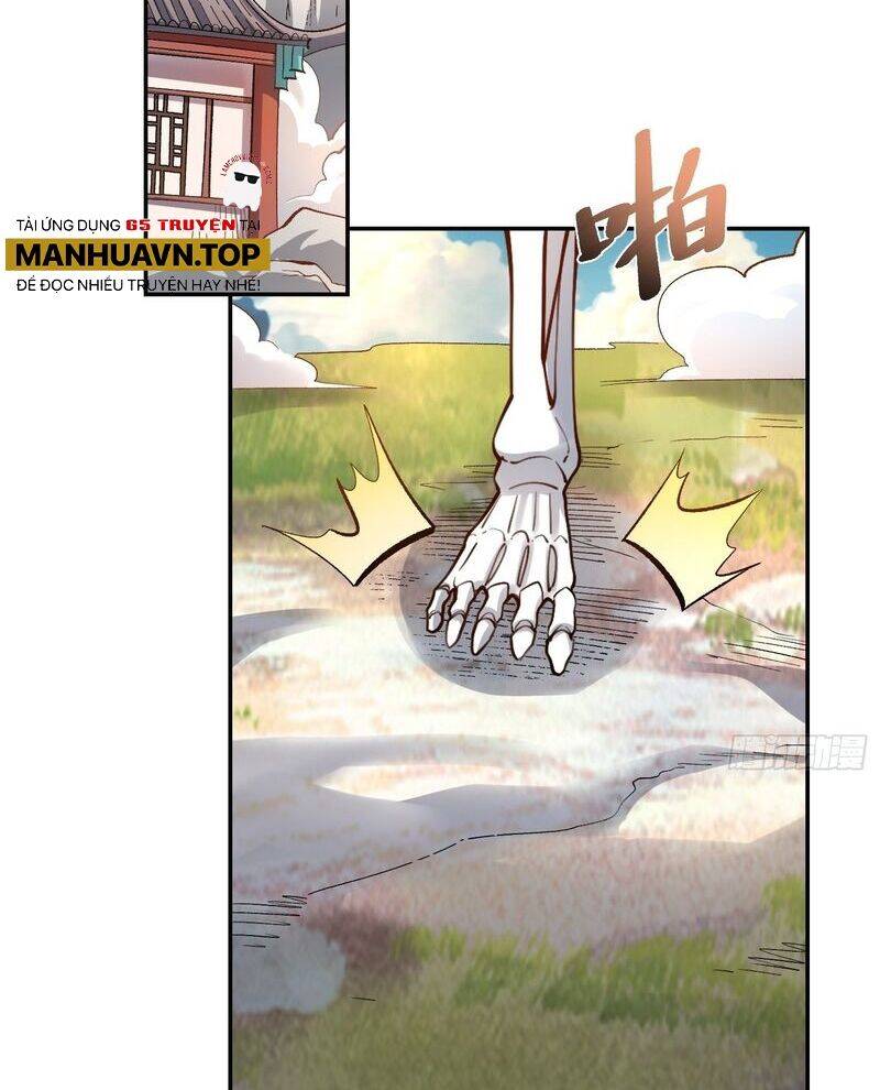 Nguyên Lai Ta Là Tu Tiên Đại Lão Chap 493 - Next Chap 494