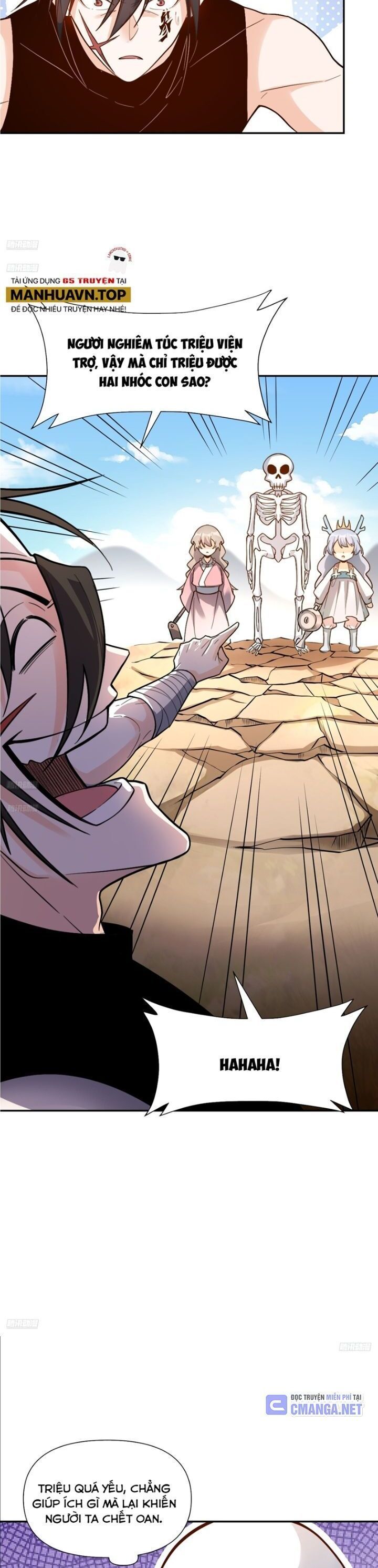 Nguyên Lai Ta Là Tu Tiên Đại Lão Chap 497 - Next Chap 498