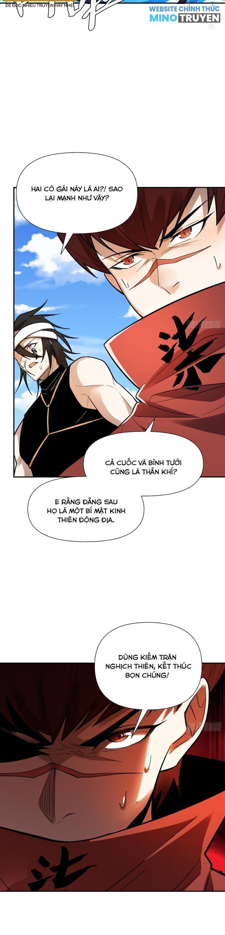 Nguyên Lai Ta Là Tu Tiên Đại Lão Chap 497 - Next Chap 498