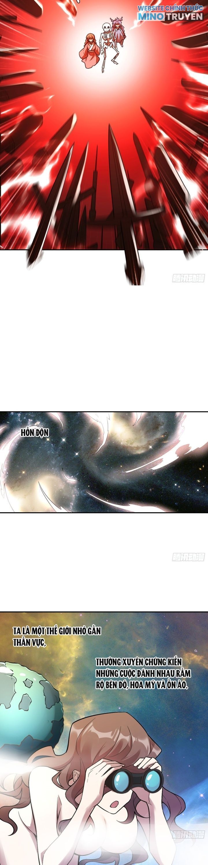 Nguyên Lai Ta Là Tu Tiên Đại Lão Chap 497 - Next Chap 498