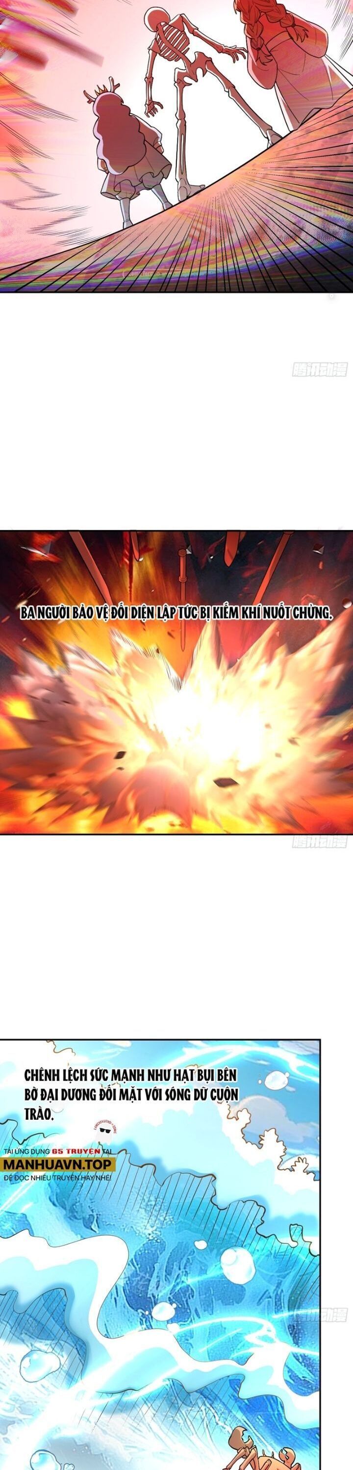 Nguyên Lai Ta Là Tu Tiên Đại Lão Chap 497 - Next Chap 498