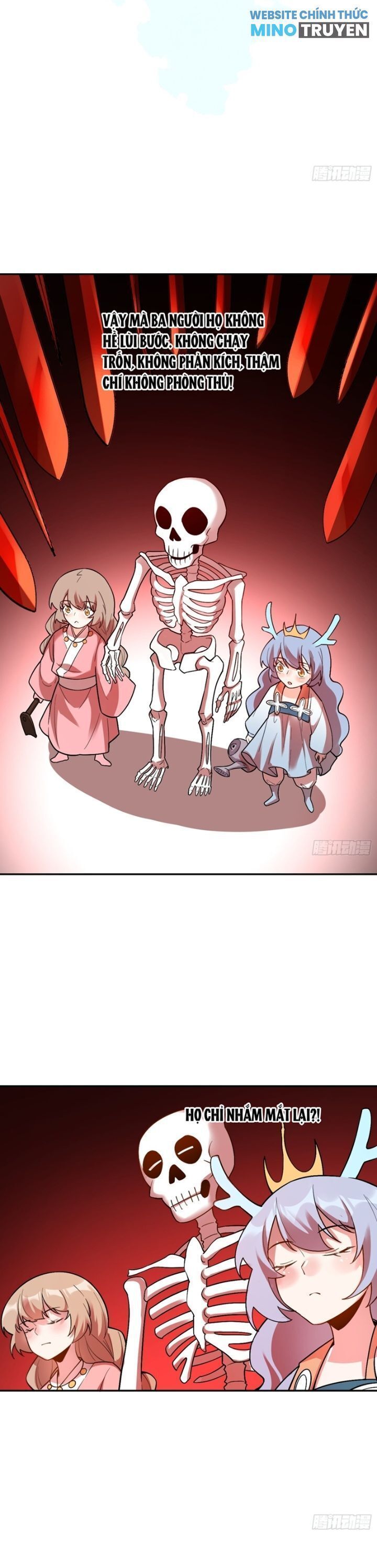 Nguyên Lai Ta Là Tu Tiên Đại Lão Chap 497 - Next Chap 498