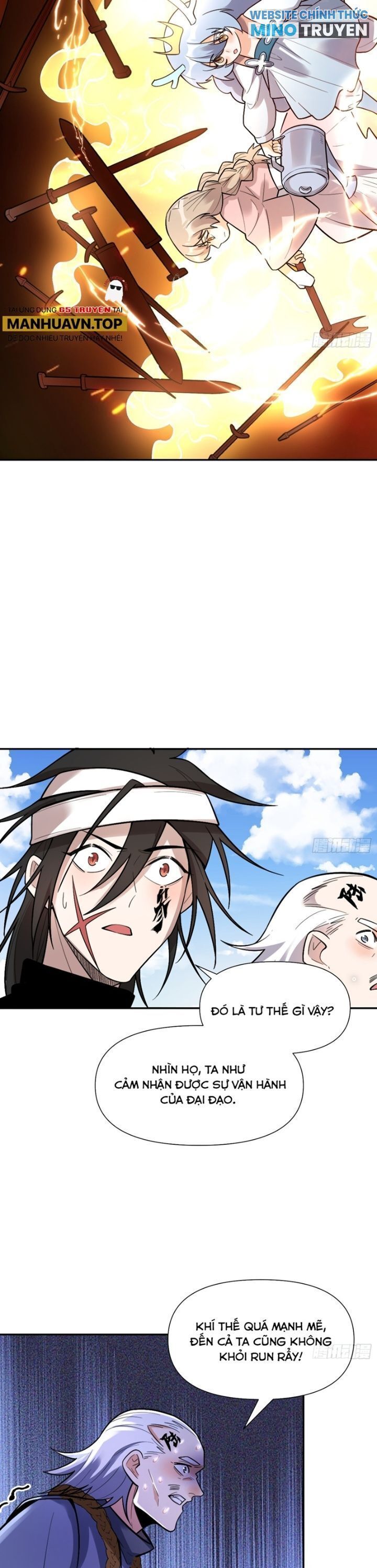 Nguyên Lai Ta Là Tu Tiên Đại Lão Chap 497 - Next Chap 498