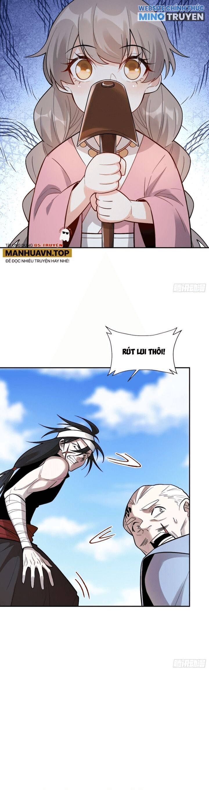 Nguyên Lai Ta Là Tu Tiên Đại Lão Chap 497 - Next Chap 498