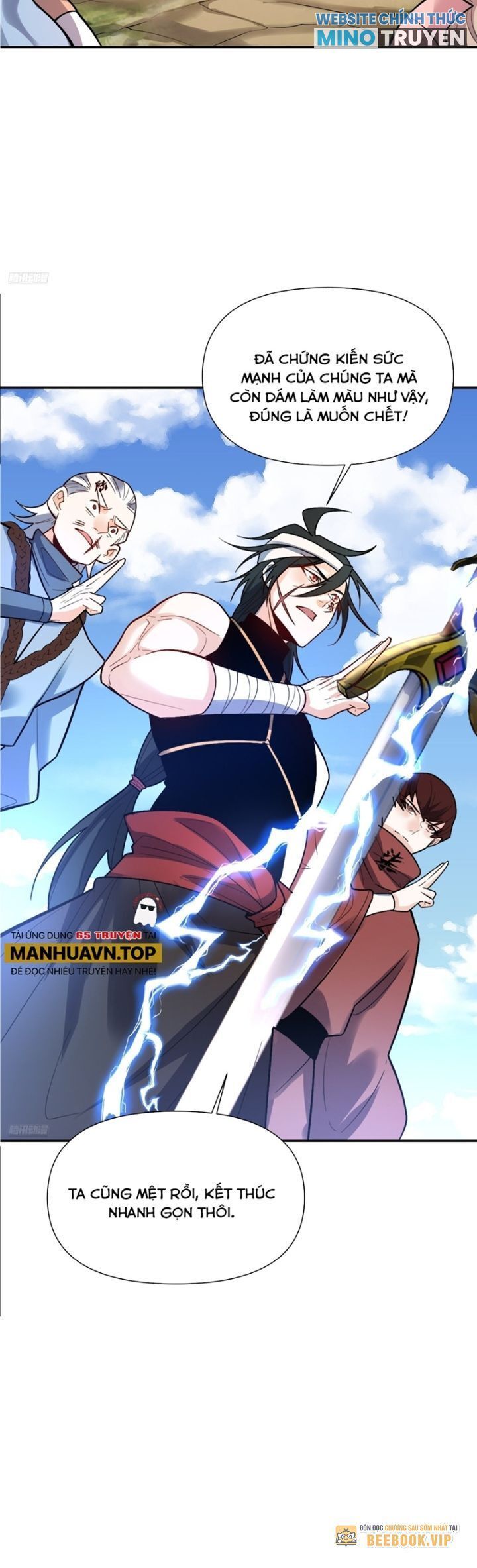 Nguyên Lai Ta Là Tu Tiên Đại Lão Chap 497 - Next Chap 498