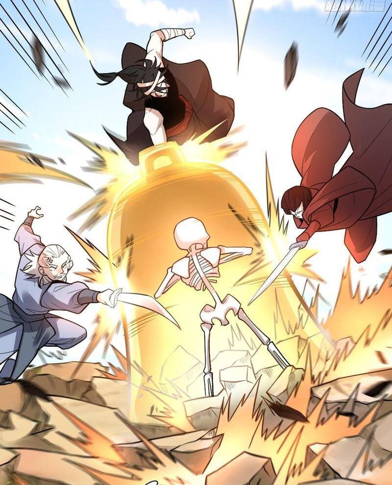 Nguyên Lai Ta Là Tu Tiên Đại Lão Chap 497 - Next Chap 498