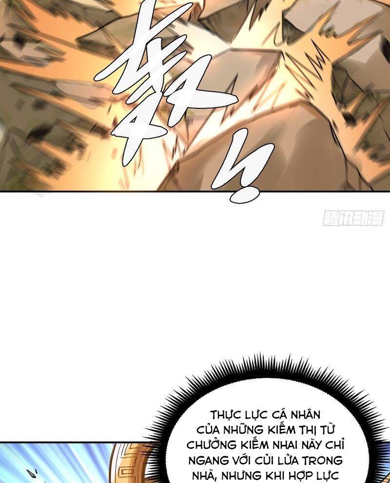 Nguyên Lai Ta Là Tu Tiên Đại Lão Chap 497 - Next Chap 498