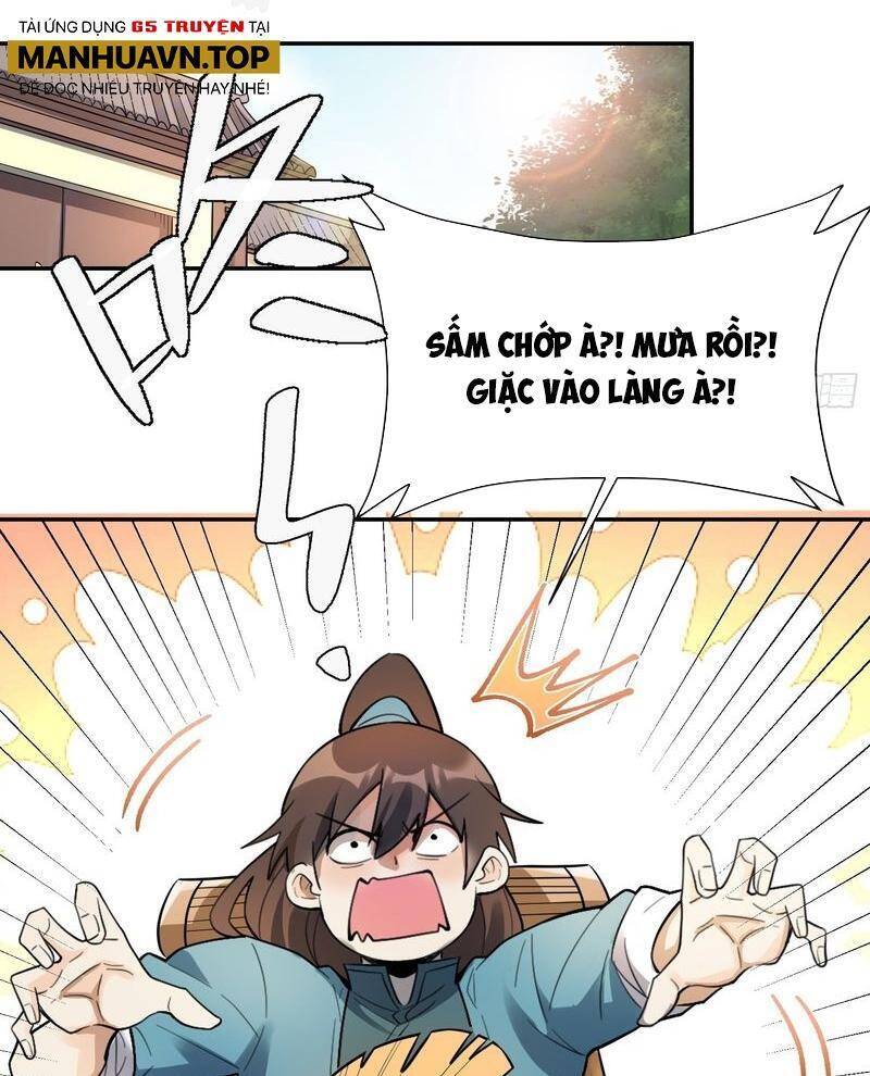 Nguyên Lai Ta Là Tu Tiên Đại Lão Chap 497 - Next Chap 498