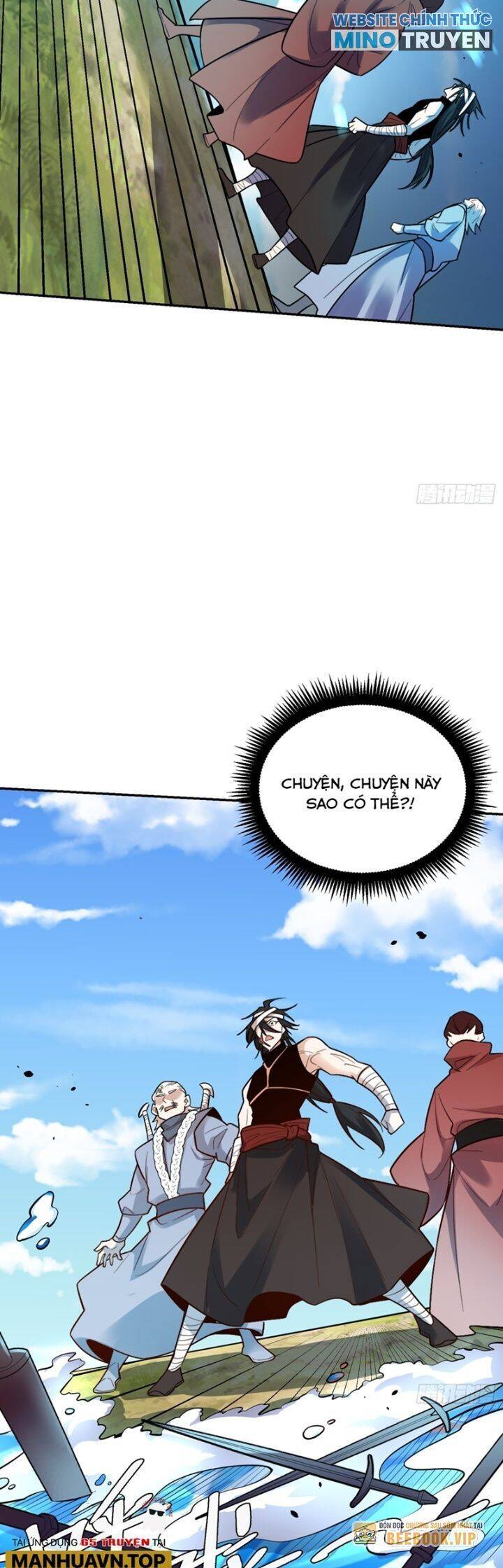 Nguyên Lai Ta Là Tu Tiên Đại Lão Chap 498 - Next Chap 499