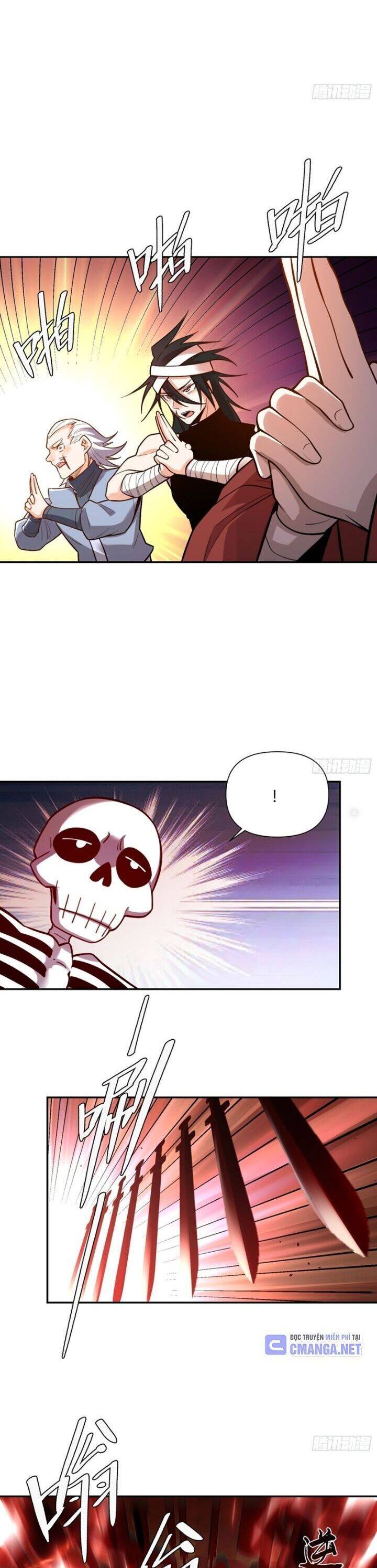 Nguyên Lai Ta Là Tu Tiên Đại Lão Chap 498 - Next Chap 499